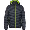 CMP Steppjacke Herren - antracite-acido