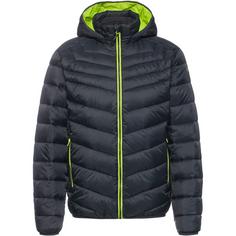 CMP Steppjacke Herren antracite-acido