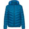 CMP Steppjacke Herren - petrol