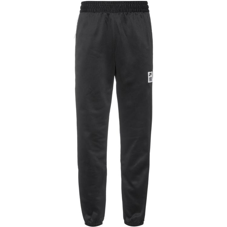 Nike Nike Starting 5 Sweathose Herren - black-white-dk smoke grey - 0 | SportScheck