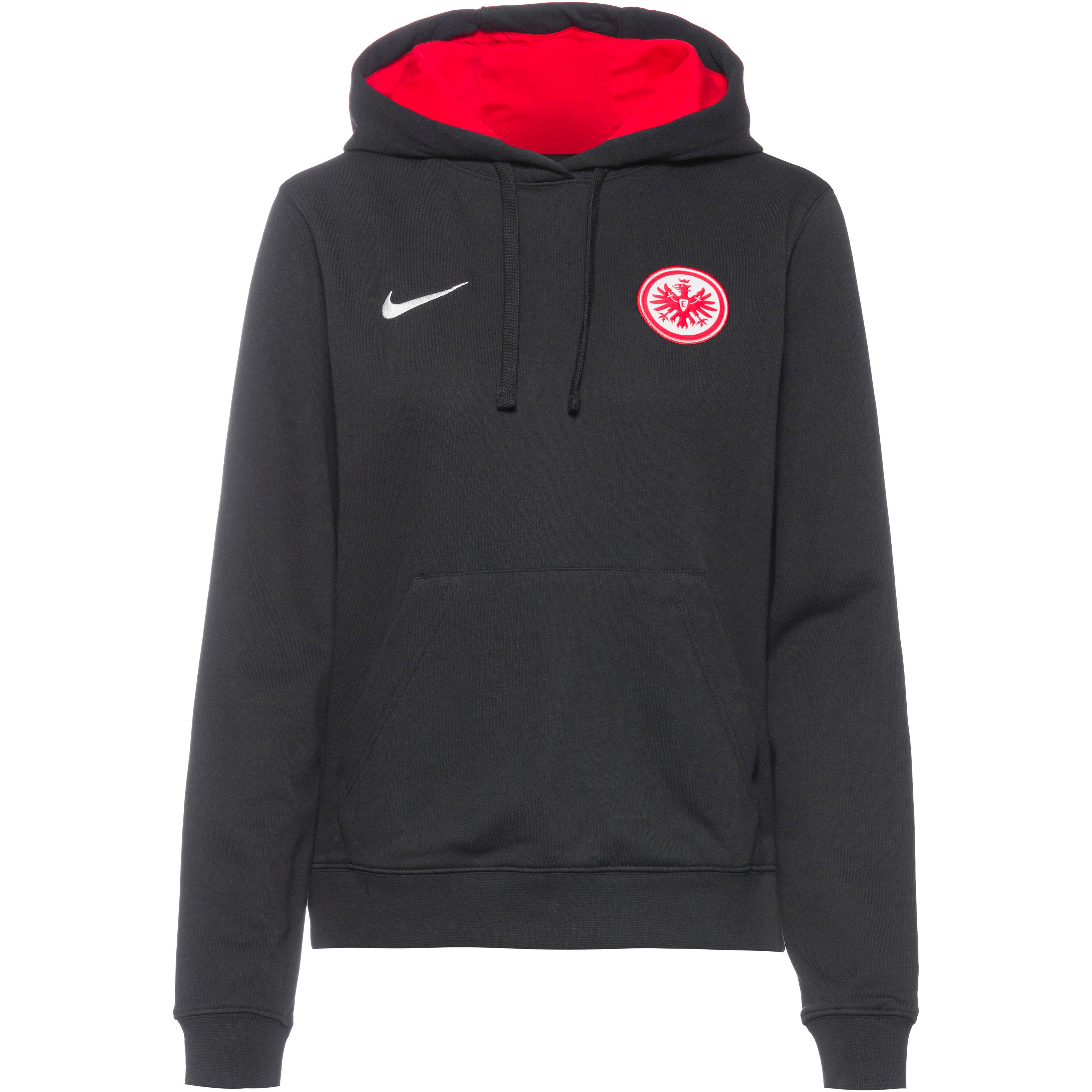 Nike Eintracht Frankfurt Hoodie Damen