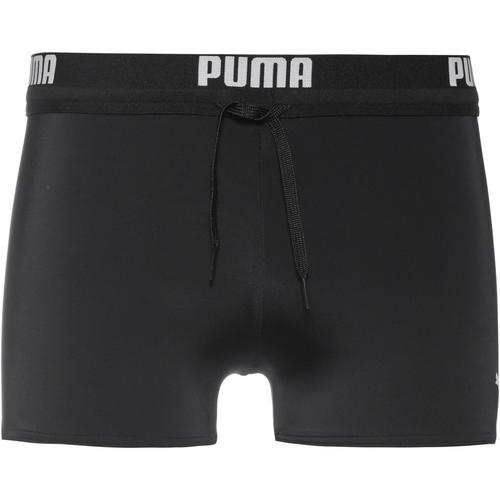 PUMA Logo Badehose Herren