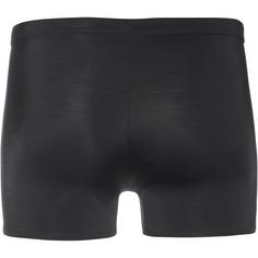 Rückansicht von PUMA Classic Kastenbadehose Herren black