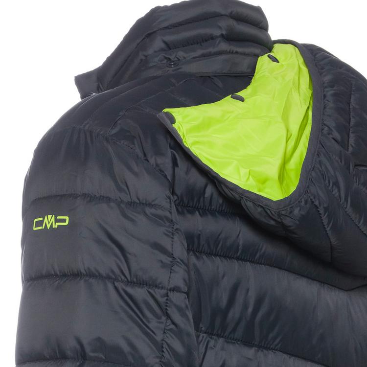 CMP CMP Steppjacke Herren - antracite-acido - 0 | SportScheck