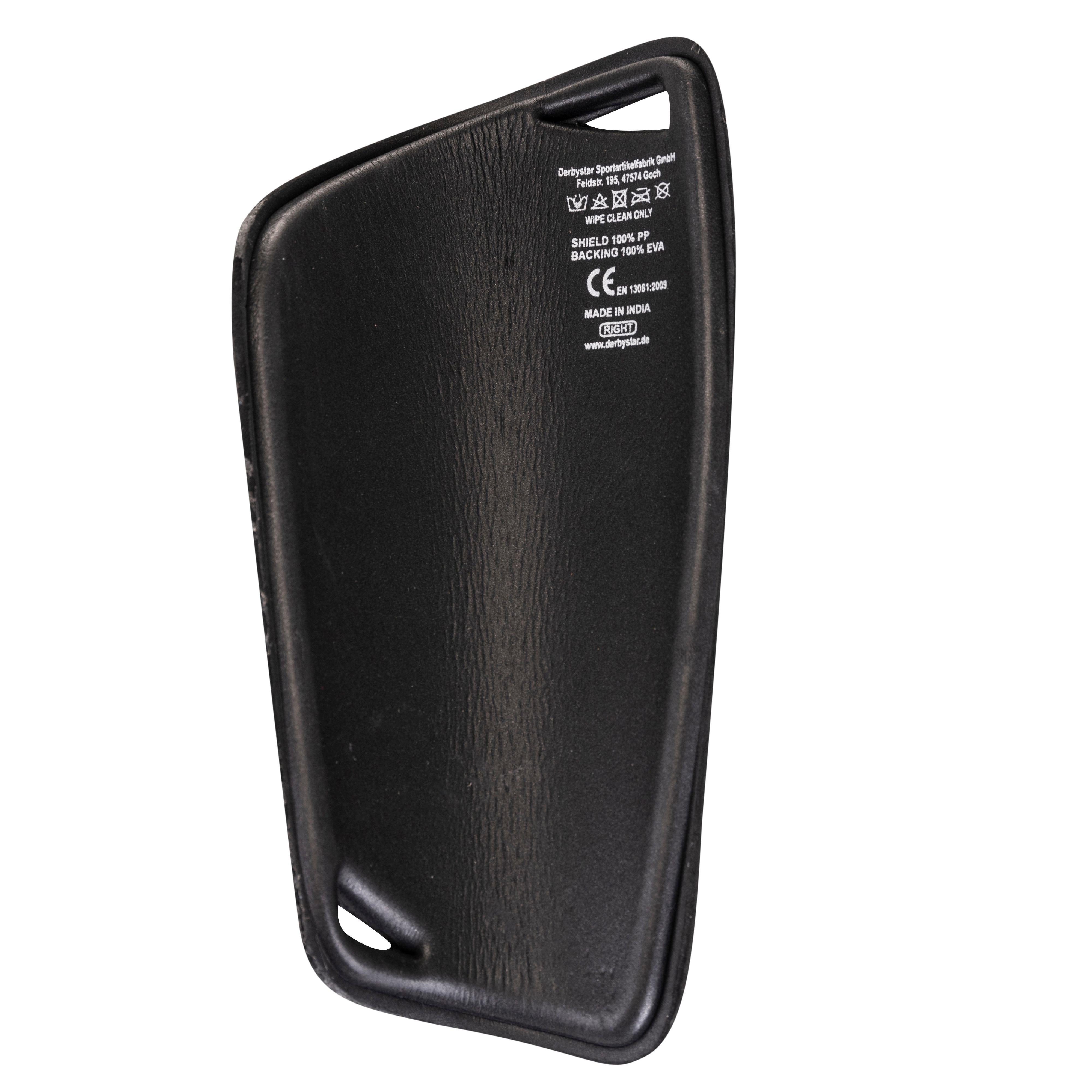 Derbystar Protect Star SB3 Schienbeinschoner - Mit Knöchelschutz