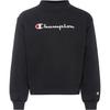 CHAMPION LEGACY AMERICAN CLASSICS Sweatshirt M&auml;dchen - black beauty