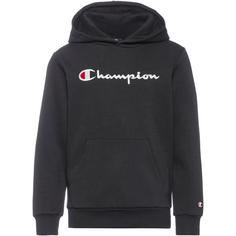 CHAMPION LEGACY AMERICAN CLASSICS Hoodie Kinder black beauty