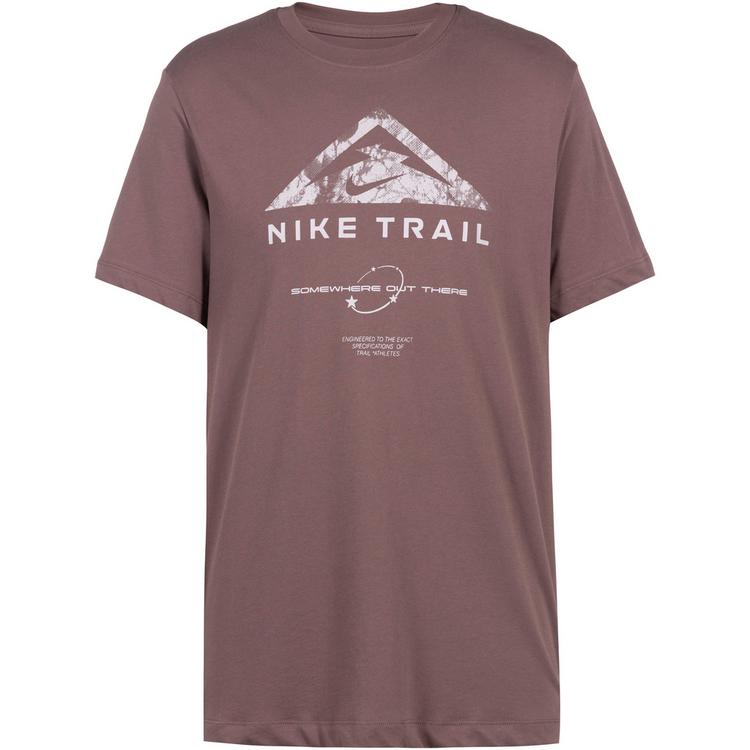 Nike Nike Dri-fit Funktionsshirt Herren - plum eclipse - 0 | SportScheck