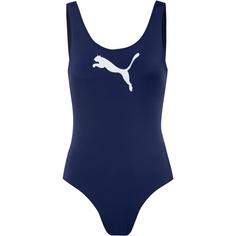 PUMA Schwimmanzug Damen navy