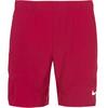 Nike Advantage 7IN Tennisshorts Herren - noble red-white