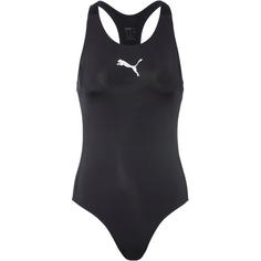 PUMA Schwimmanzug Damen black