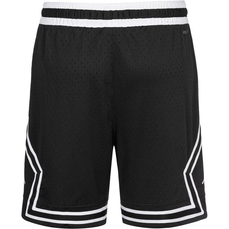 Nike Nike Diamond Basketball-Shorts Herren - black-white-white-white - 0 | SportScheck