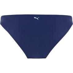 Rückansicht von PUMA Classic Bikini Hose Damen navy