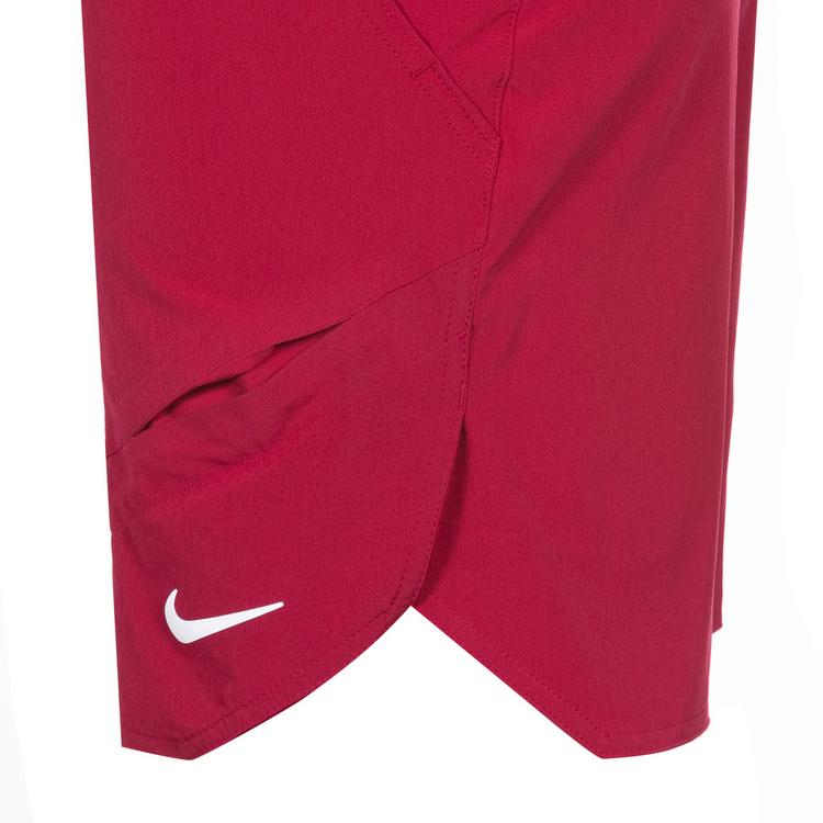 Nike Nike Advantage 7IN Tennisshorts Herren - noble red-white - 0 | SportScheck