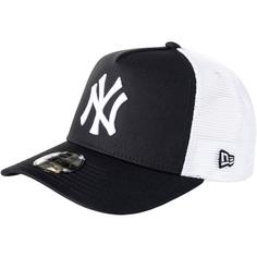 New Era 940 AFRAME TRUCKER NEW YORK YANKEES Cap Kinder black-white