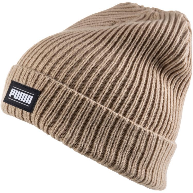 PUMA PUMA Classic Beanie Herren - sand dune - 0 | SportScheck