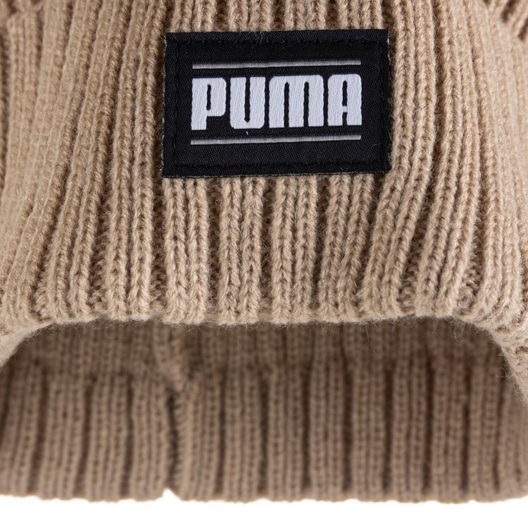 PUMA PUMA Classic Beanie Herren - sand dune - 0 | SportScheck