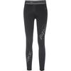 Nike Pro Dri Fit Tights Damen - black-iron grey-white