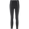 Nike Pro Dri Fit FEMME Tights Damen - black-iron grey-white