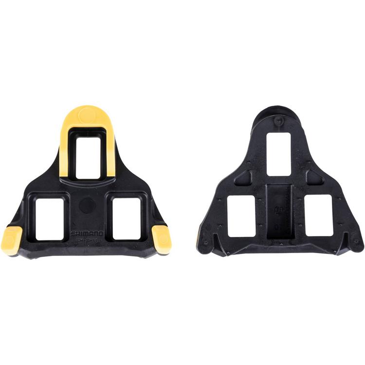 Shimano Shimano SCHUHPLATTEN PAAR SM-SH11 Bindungsplatte - gelb - 0 | SportScheck