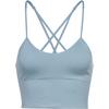 unifit BH Damen - dusty blue