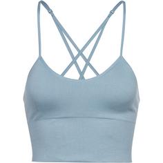 unifit Sport-BH Damen dusty blue