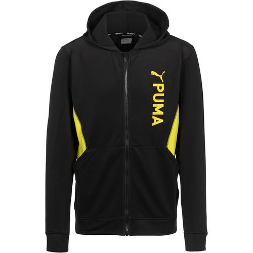 PUMA FIT DOUBLE KNIT Trainingsjacke Herren