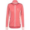 unifit Softshelljacke Damen - mineral red