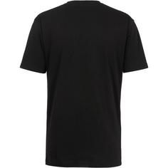 Rückansicht von Vans Wrecked Angle-B T-Shirt Herren black