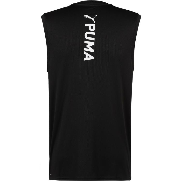 PUMA PUMA Fit Ultrabreathe Funktionstank Herren - puma black - 0 | SportScheck