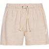Nike NSW GYM VINTAG Sweatshorts Damen - sanddrift-white
