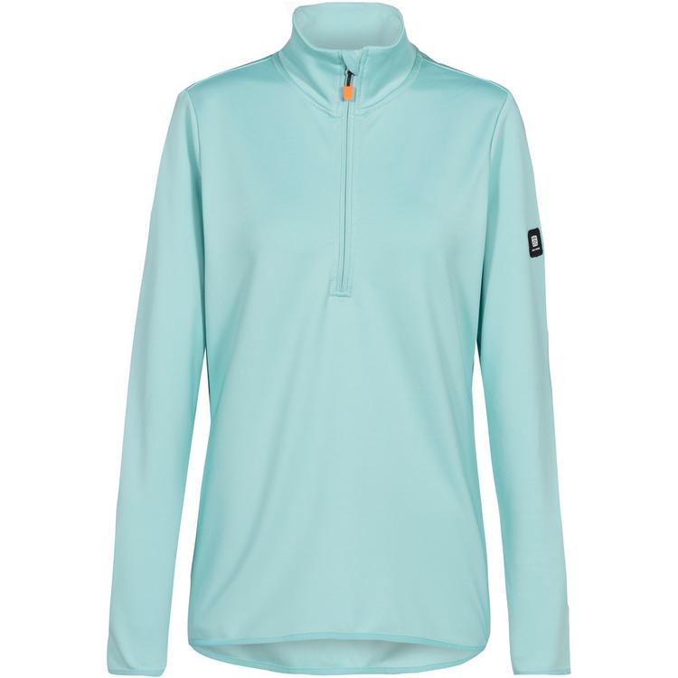 Maui Wowie Maui Wowie Fleeceshirt Damen - pastel turquoise - 0 | SportScheck