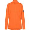 Maui Wowie Fleeceshirt Damen - shocking orange
