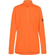 Maui Wowie Fleeceshirt Damen shocking orange