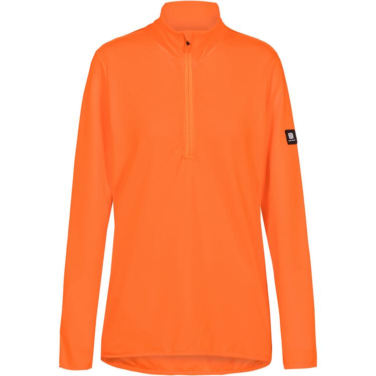 Maui Wowie Maui Wowie Fleeceshirt Damen - shocking orange - 0 | SportScheck