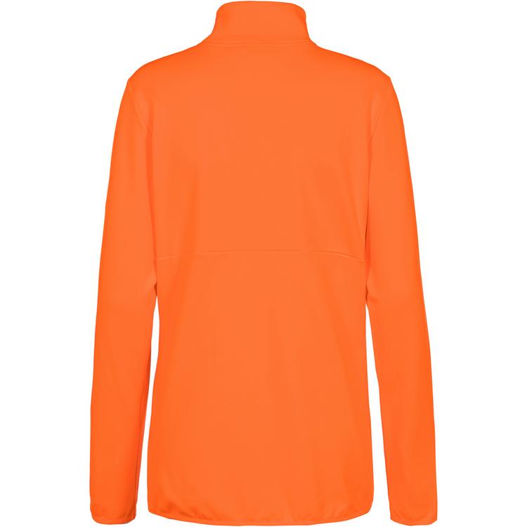 Maui Wowie Maui Wowie Fleeceshirt Damen - shocking orange - 0 | SportScheck