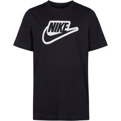 Nike NSW CLUB+ T-Shirt Kinder black