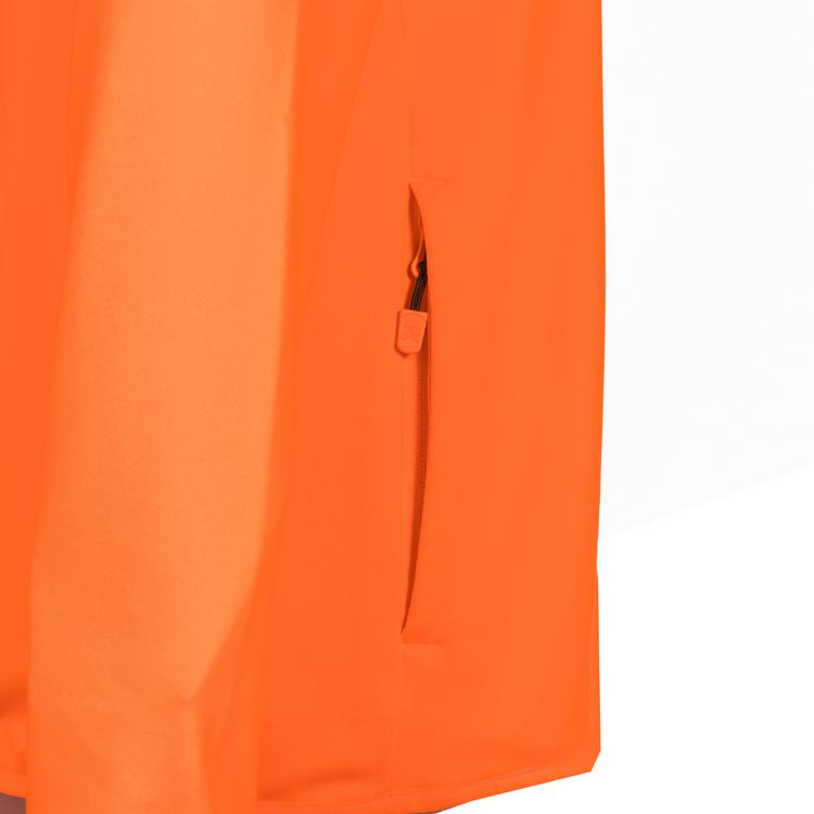 Maui Wowie Maui Wowie Fleeceshirt Damen - shocking orange - 0 | SportScheck