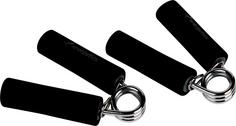 ENERGETICS HANDMSK-STÄRKER PRO 1.0, BLACK/GRE Handmuskeltrainer black-grey-dark