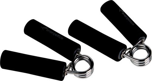 ENERGETICS HANDMSK-STÄRKER PRO 1.0, BLACK/GRE Handmuskeltrainer