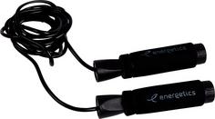 ENERGETICS SPRINGSEIL SPEED ROPE 1.0 Springseil black-grey-dark