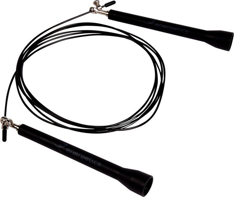 ENERGETICS ENERGETICS SPRINGSEIL HIGH SPEED BLACK-GREY-DARK Springseil - black-grey-dark - 0 | SportScheck