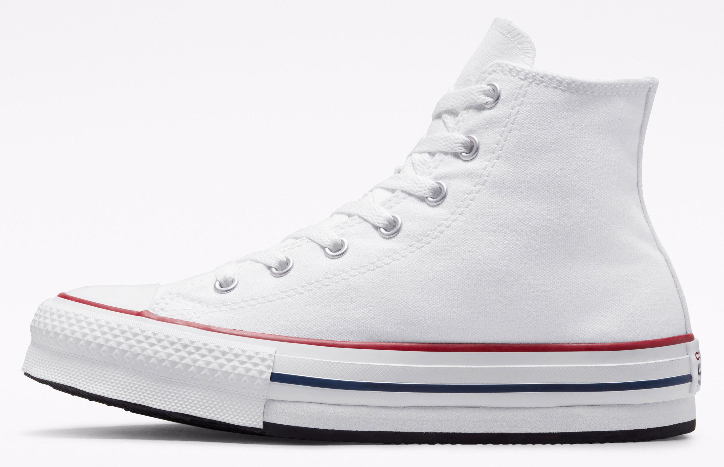 CONVERSE CHUCK TAYLOR EVA LIFT CANVAS PLATFORM Sneaker Mädchen