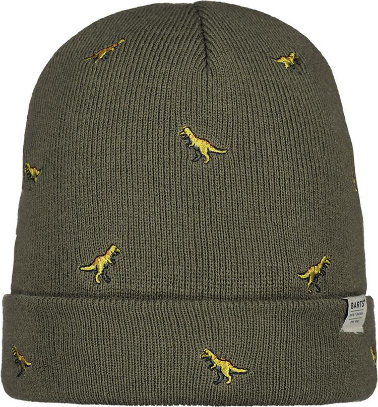 Barts Barts VINSON Beanie Jungen - pale army - 0 | SportScheck