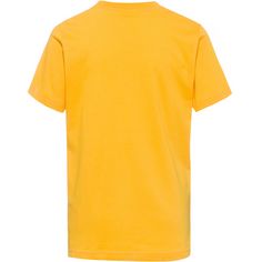 Rückansicht von CHAMPION LEGACY AMERICAN CLASSICS T-Shirt Kinder citrus