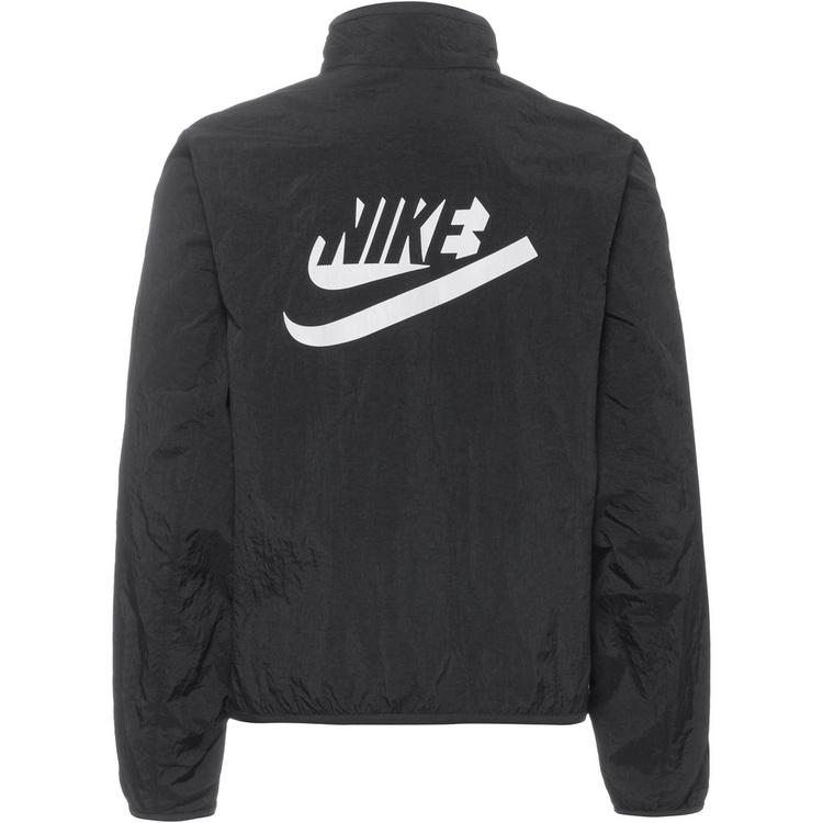 Nike Nike NSW Trainingsanzug Kinder - black-black-white - 0 | SportScheck