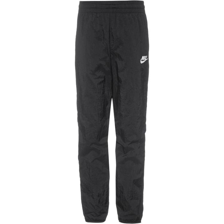 Nike Nike NSW Trainingsanzug Kinder - black-black-white - 1 | SportScheck