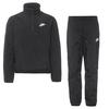 Nike NSW Trainingsanzug Kinder - black-black-white