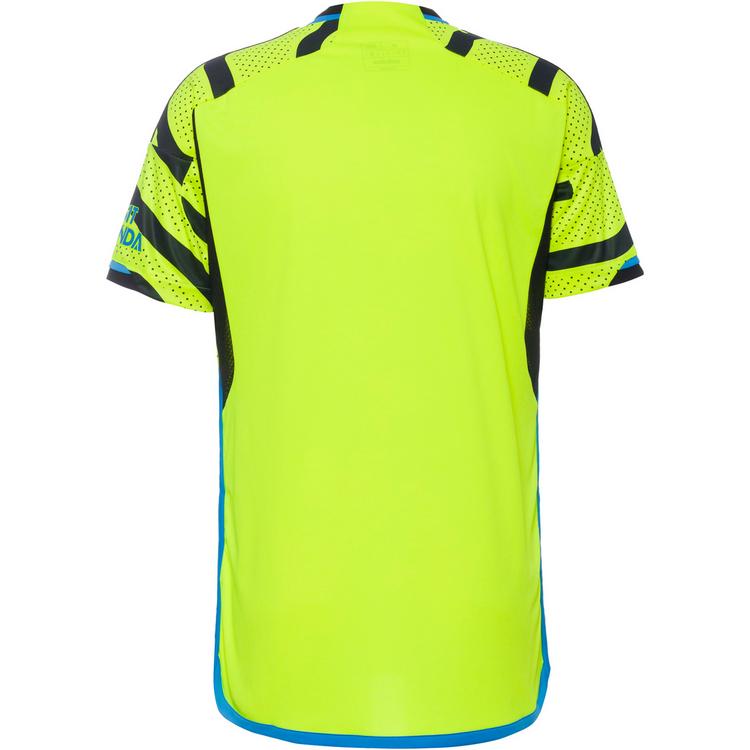 adidas adidas Arsenal London 23-24 Ausw&auml;rts Teamtrikot Herren - team solar yellow-black - 0 | SportScheck