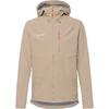 Mammut Ultimate Comfort Softshelljacke Herren - savannah